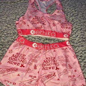 Women’s ethika set